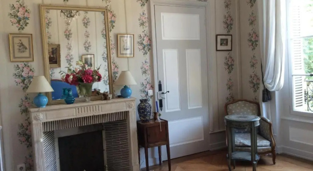 Номер Standard Château des Charmes