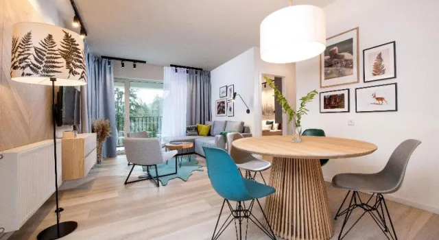 Апартаменты Executive VISLOW Resort