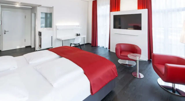 Номер Deluxe DORMERO Schlosshotel Reichenschwand