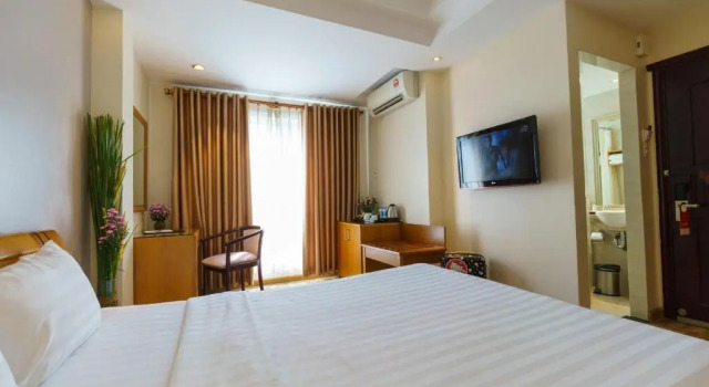 Двухместный номер Premium Deluxe Roseland Corp Hotel