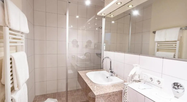 Номер Comfort Das Wiesgauer - Alpenhotel Inzell