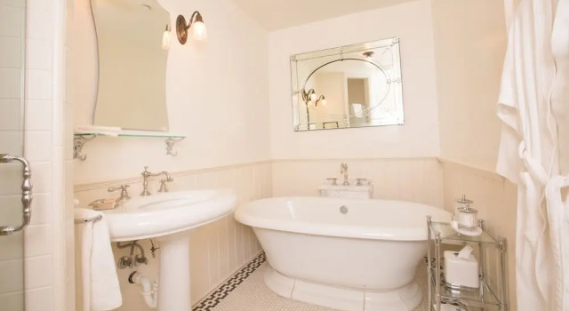 Двухместный номер Deluxe Cass House Cayucos