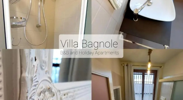 Люкс Villa Bagnole B&B - Holiday Apartments