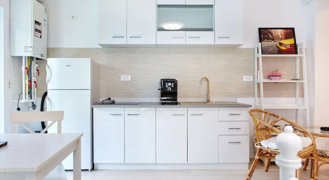 Студия Comfort Apartamente Promenada 2 Mamaia Nord
