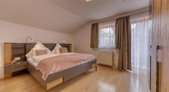 Апартаменты Ferienwohnung Kollmaier