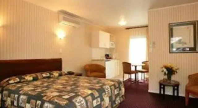 Одноместный люкс Cornwall Park Motor Inn