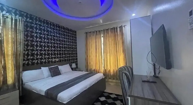 Kodeland Apartment, Book Apartment Ikeja 