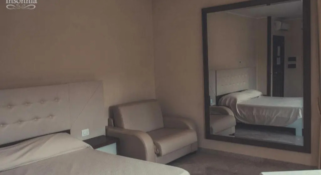 Трёхместный номер Standard Hotel Insonnia