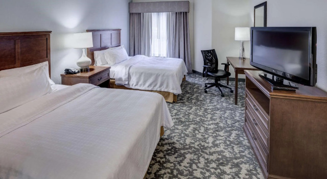 Четырёхместный люкс Homewood Suites by Hilton Houston Stafford Sugar Land
