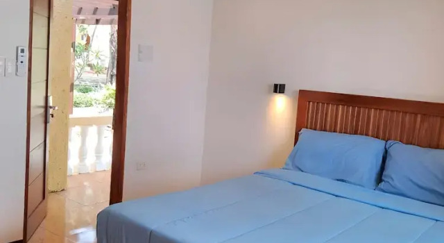 Deluxe double chambre Kasa Cailloux