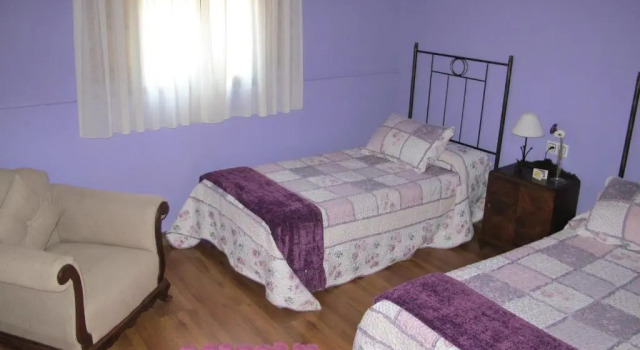 Двухместный номер Standard Albergue San Pelayo