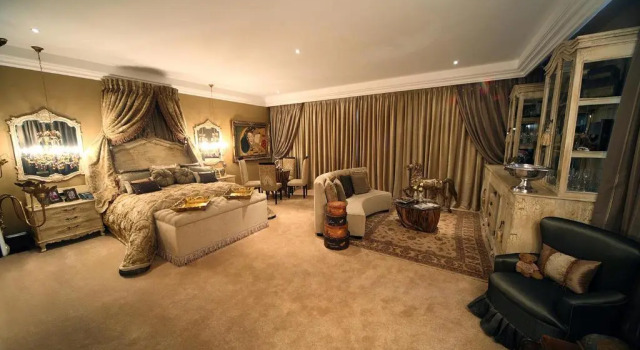 Люкс Executive Fusion Boutique Hotel
