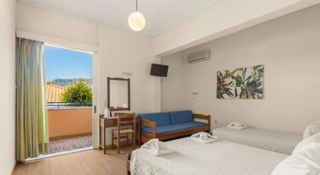 Номер Standard Lefktron Hotel