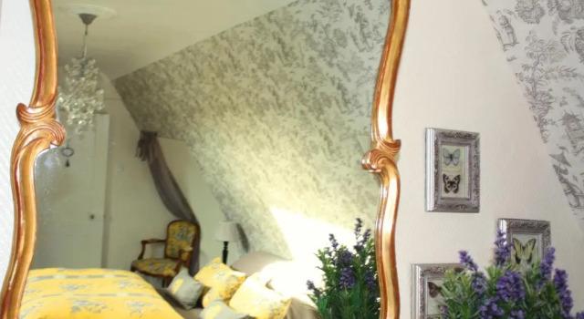 Номер Standard Logis Les Remparts