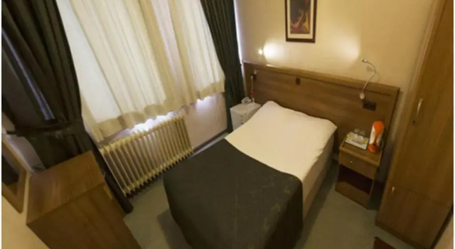 Номер Standard First Apart Residence