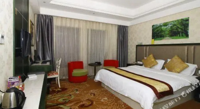 Hekun Hotel, Prenota Hotel Ningbo Zhejiang
