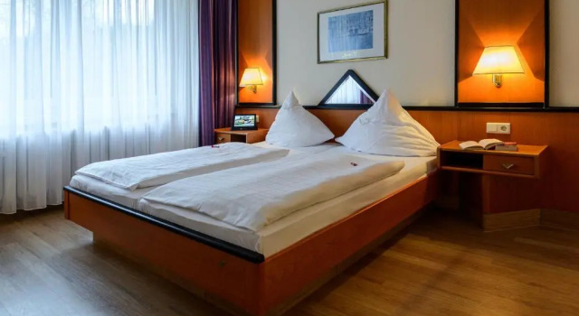 Junior suite Waldhotel Berghof