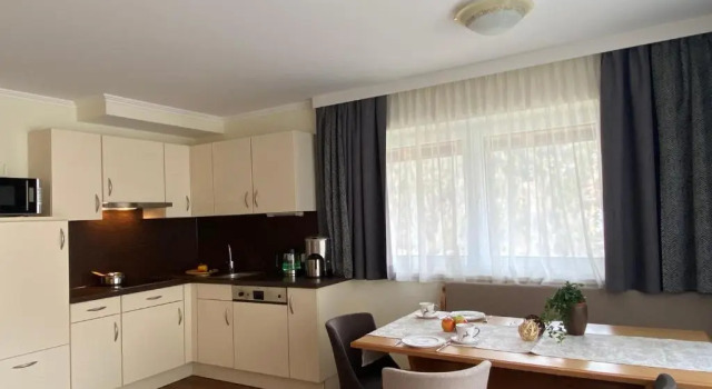 Студия Alp Resort Tiroler Adler