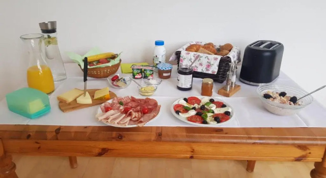 Номер Economy Zimmer Paradiso