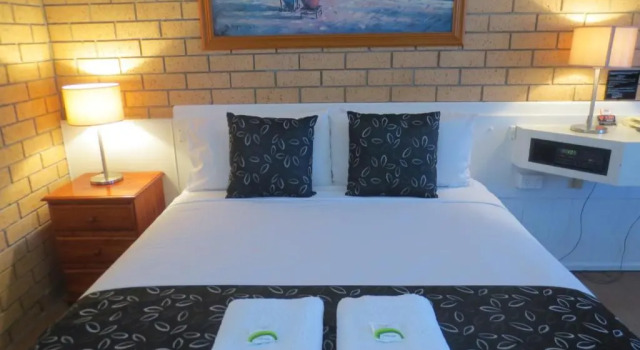Номер Standard Aspley Pioneer Motel