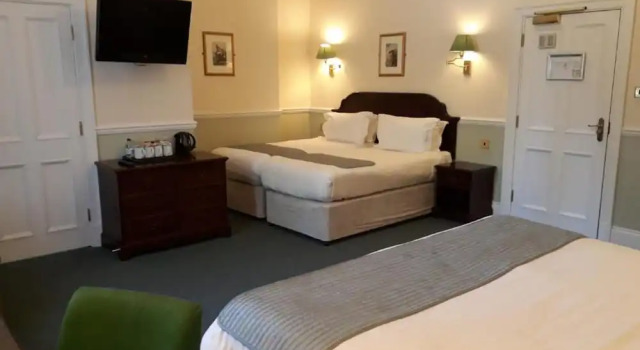Номер Standard Lynford Hall Hotel