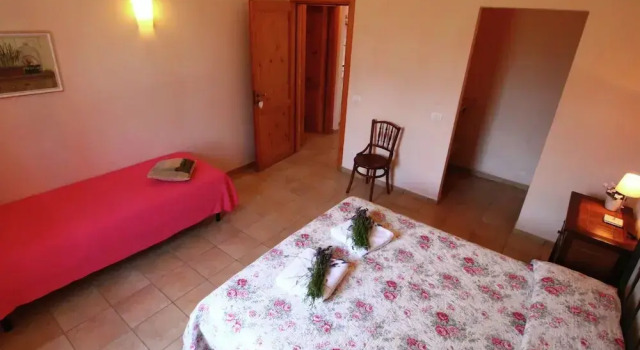 Коттедж Exotic Farmhouse in Montalto di Castro near Sea