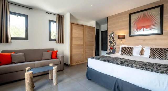 Двухместный номер Superior Hotel A Piattatella
