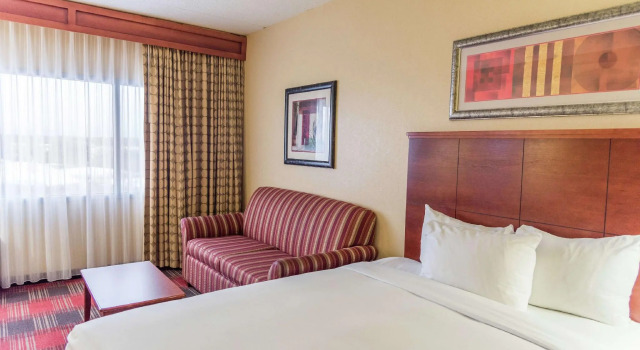 Двухместный номер Standard DoubleTree by Hilton Holland