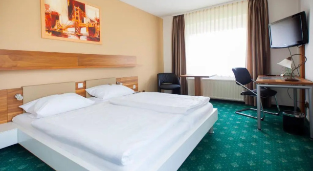 Двухместный номер Standard Hotel & Restaurant Ernst
