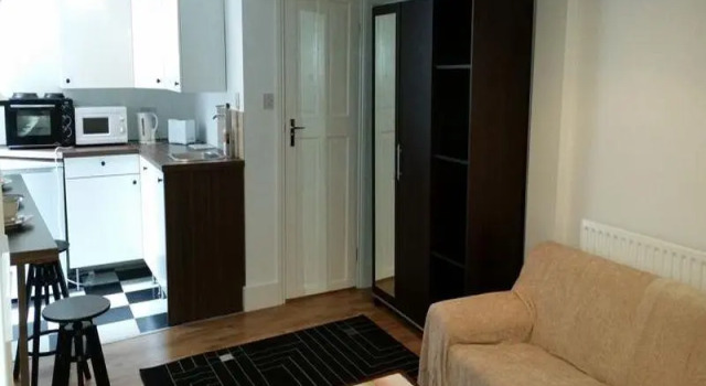 Номер Economy Shepherds Bush Flats