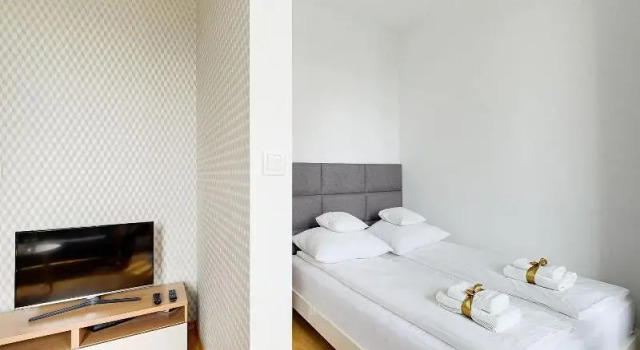 Студия Warsaw Hub ApartHotel