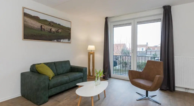 Номер Deluxe Welcome in - Aparthotel Zoutelande, studios en app voor 2-6 pers - 50m van het strand in hartje centrum