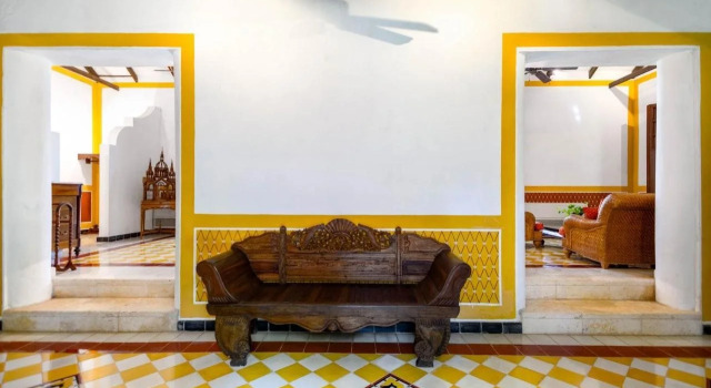 Hacienda San Antonio Millet, Buchen Sie Hotel Tixkokob 