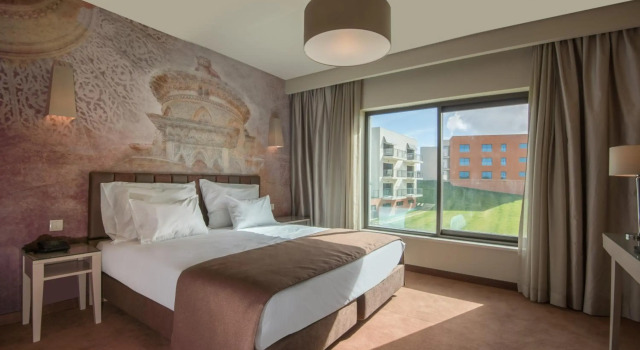 Hotel Vila Galé Sintra, Rezervovat Hotel Wellness hotely v Lisbon Region, SPA