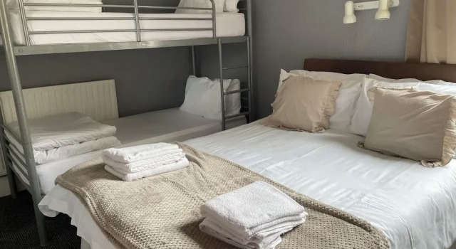Семейный номер Standard Somerville Hotel