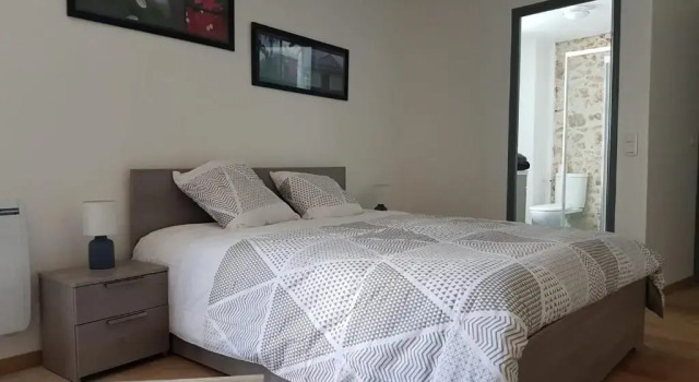 Номер Deluxe Les Chambres dOrsay