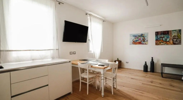 Апартаменты Casa Olivi Apartments