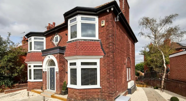 Coppergate Mews Apartment 3, Varaa Huoneisto Asunnot kohteessa Merseyside, Huoneisto