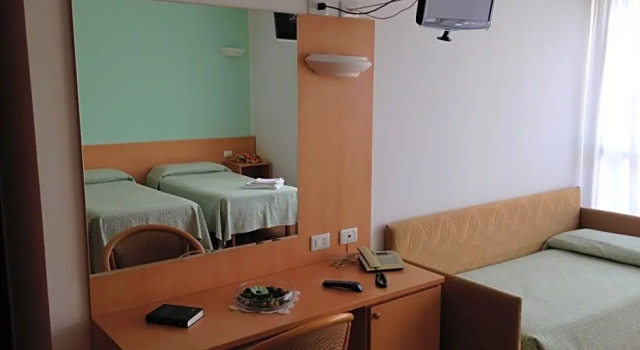 Номер Superior Hotel Roma