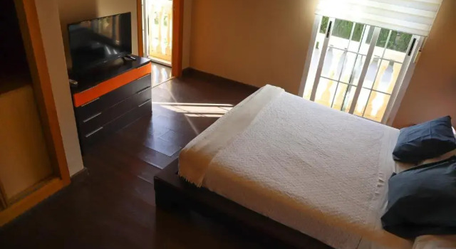 Трёхместный номер Standard Hotel Las Navas