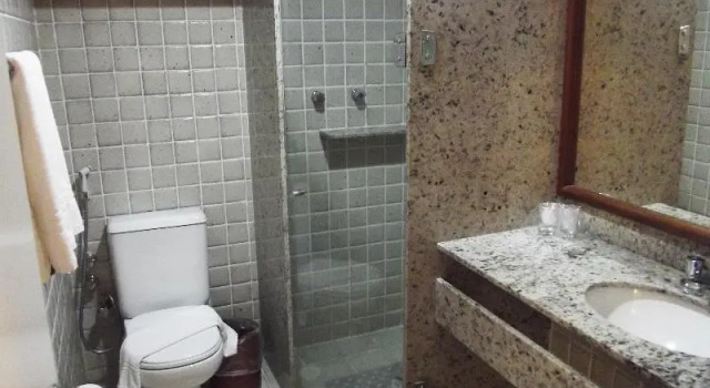 Трёхместный номер Luxury Kastel Manibu Recife - Boa Viagem