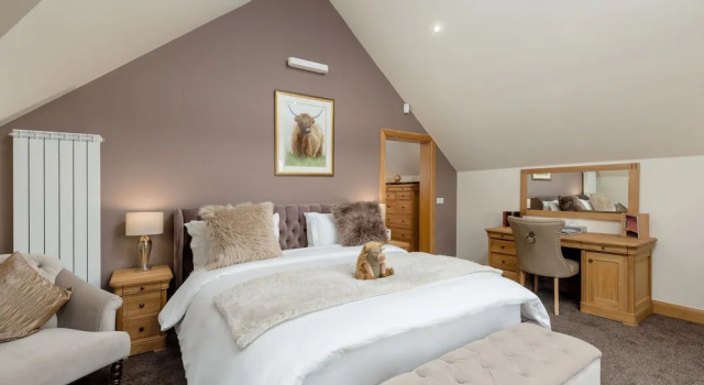 The Queens View Luxury B&B, Réserver Chambre d'hôtes Linlithgow West Lothian