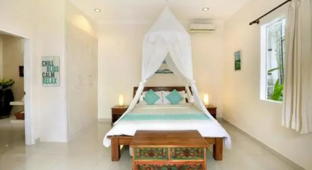 Villa Alba, Rezervovat Vila Chaty v Bali, Chalupa