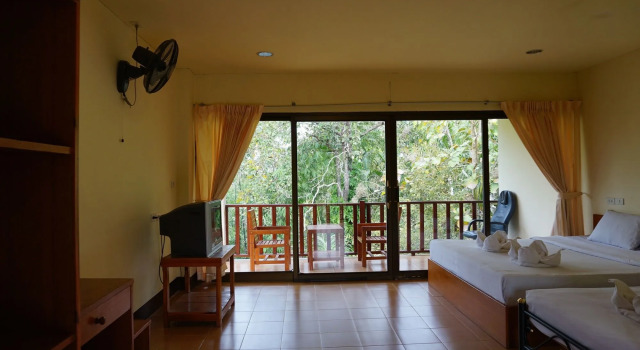 Green Hill Resort