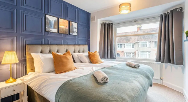 Host Stay The Headlands, Varaa Hotelli Coventry West Midlands