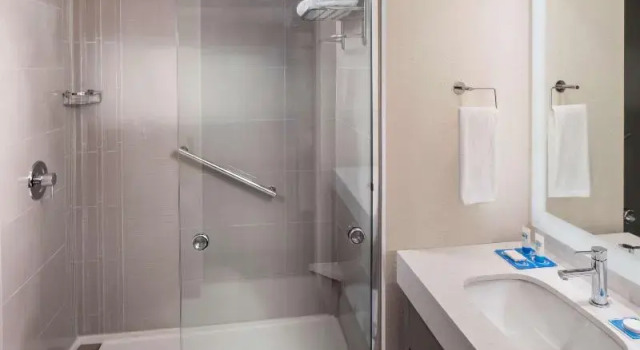 Номер Guest Den Hyatt House Charleston / Mount Pleasant