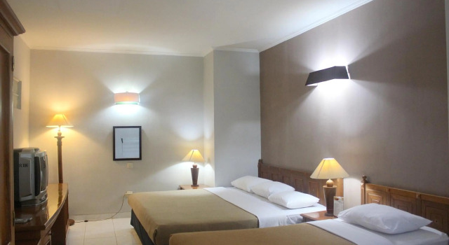 Hotel Winotosastro Garden, Reserva ahora Hotel Mantrijeron Timuran