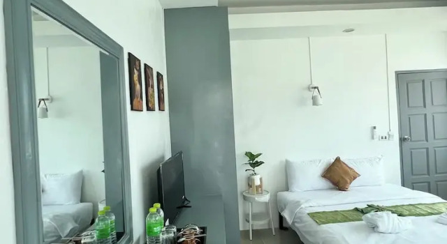 Номер Deluxe LimeTree Loft Guesthouse
