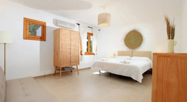 Stylish Two-bedroom Villa