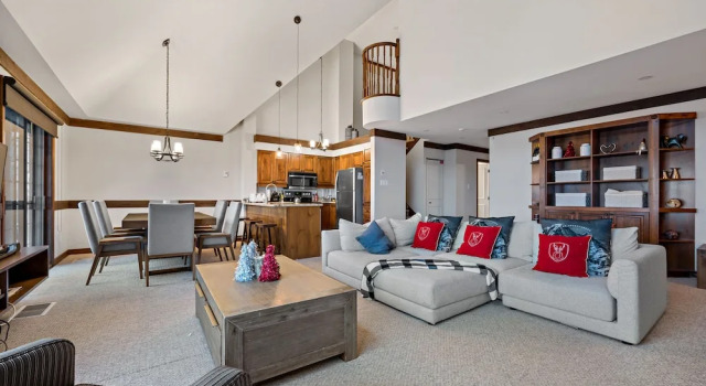 Algonquin by RVMT, Rezervovat Apartmán Vesnice a turistické středisko Mont-Tremblant 